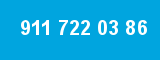911 722 03 86 911 722 03 86
